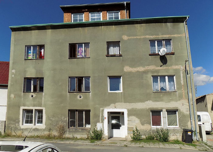 ciboch prodej domu 750 m