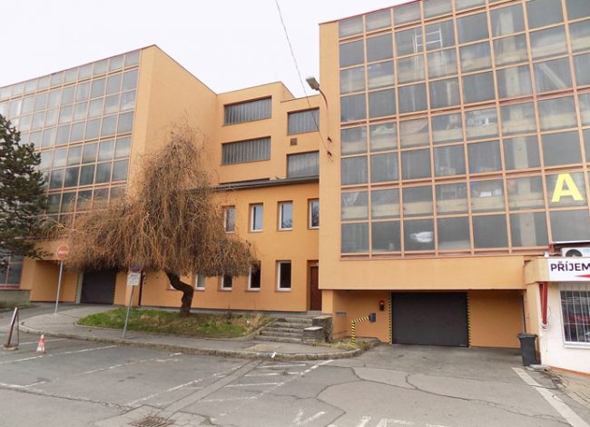 ciboch prodej garazoveho stani 11 m2