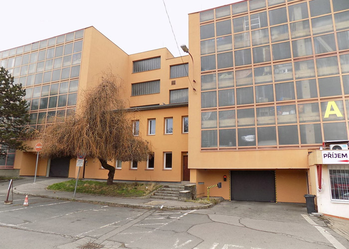 ciboch prodej garazoveho stani 11 m2