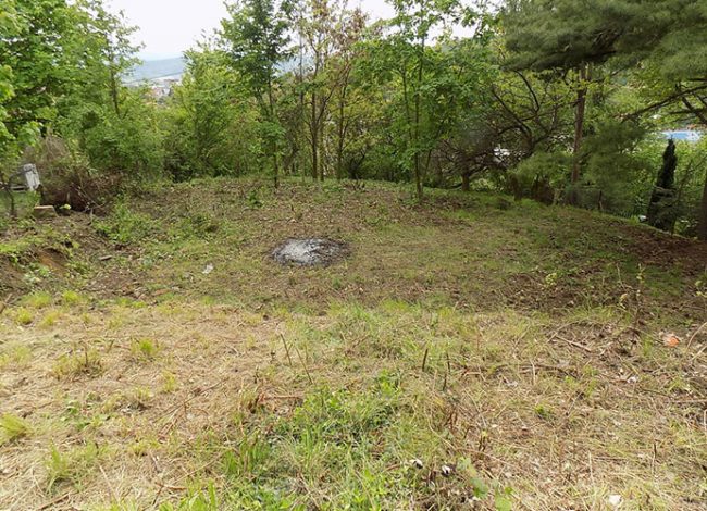 ciboch prodej pozemku 739 m2