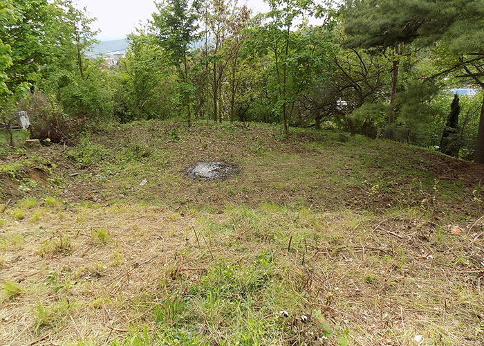 ciboch prodej pozemku 739 m2