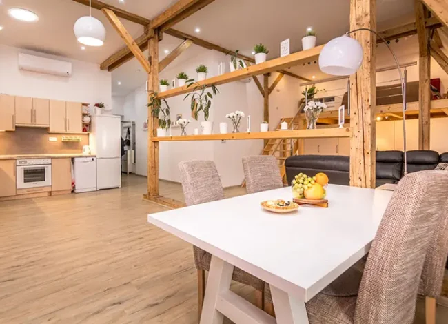 Prodej podkrovního loftu v osobním vlastnictví 82 m² 34 loft