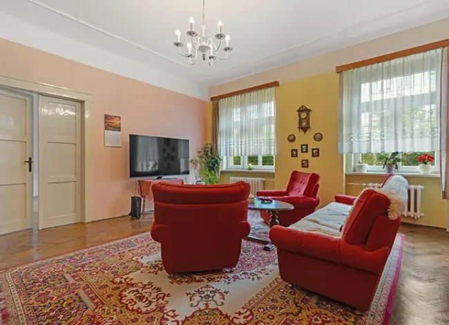 Prodej bytu 3+1 v osobním vlastnictví 105 m², Ústí nad Labem 34 mirove namesti