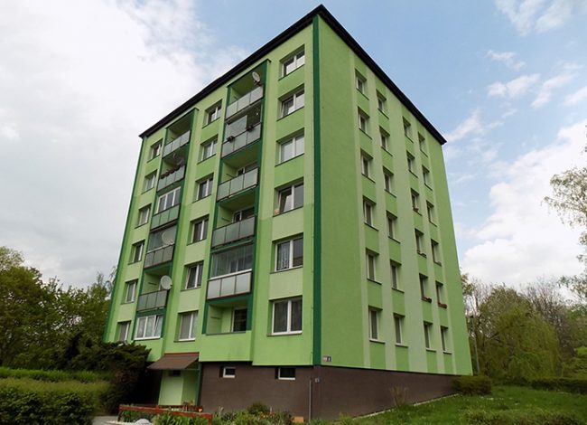 prodej bytu 2+1 Ústí nad Labem