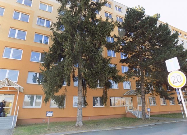 prodej bytu Praha Strašnice, ulice Vyžlovská