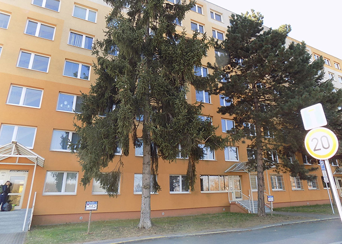 prodej bytu Praha Strašnice, ulice Vyžlovská