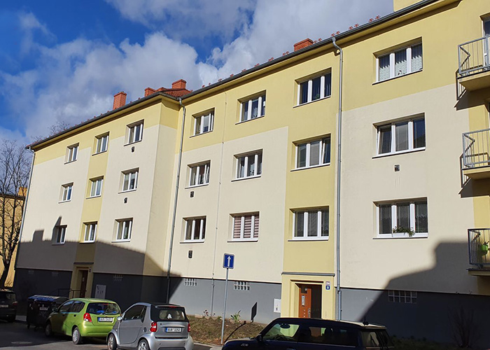 prodej bytu Teplice ulice Svojsíkova