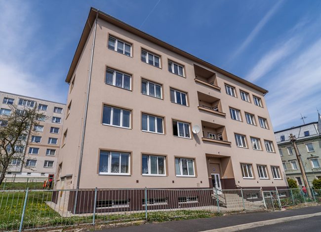 Prodej bytu 4+1 v osobním vlastnictví 87 m², Ústí nad Labem