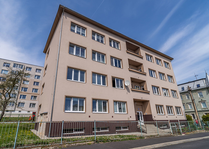 Prodej bytu 4+1 v osobním vlastnictví 87 m², Ústí nad Labem