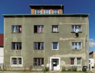 Prodej nájemního domu 750 m², Chabařovice
