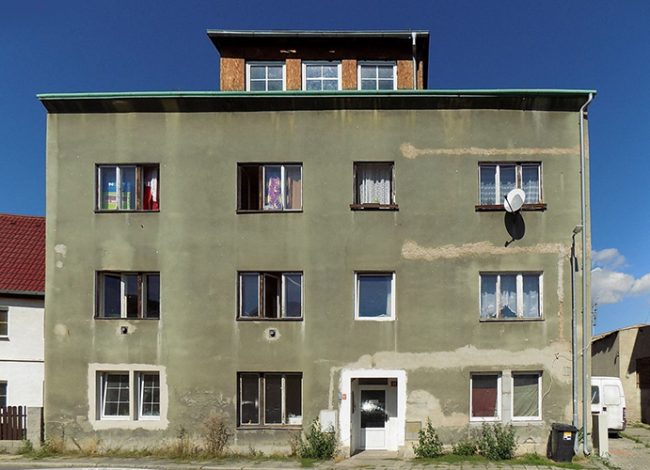 Prodej nájemního domu 750 m², Chabařovice