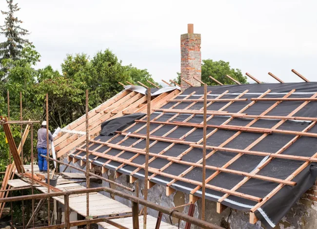 Rekonstrukce chalupy: Vyplatí se rekonstrukce svépomocí nebo je lepší vsadit na firmu? 20 renovace chaty
